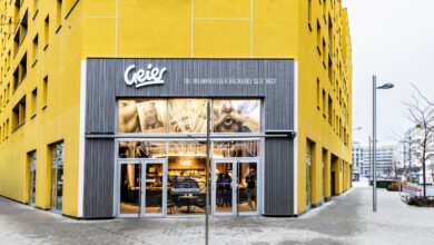 Die neu Filiale Im Norbahnviertel ist der dritte Standort der Weinviertler Handwerksbäckerei im 2. Wiener Gemeindebezirk. © Beigestellt