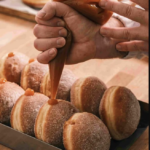 Die Bio-Bäckerei Öfferl trug in diesem Jahr den Krapfen-Sieg davon. © Beigestellt