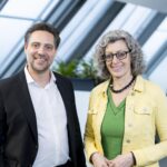 Seit Januar 2026 neue Geschäftsführung bei Recycling Pfand Österreich: Neben Monika Fiala übernimmt Christoph Mayer die Agenden. © Martin Steiger