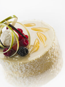 Bakles Diamond Glaze. © Bakels