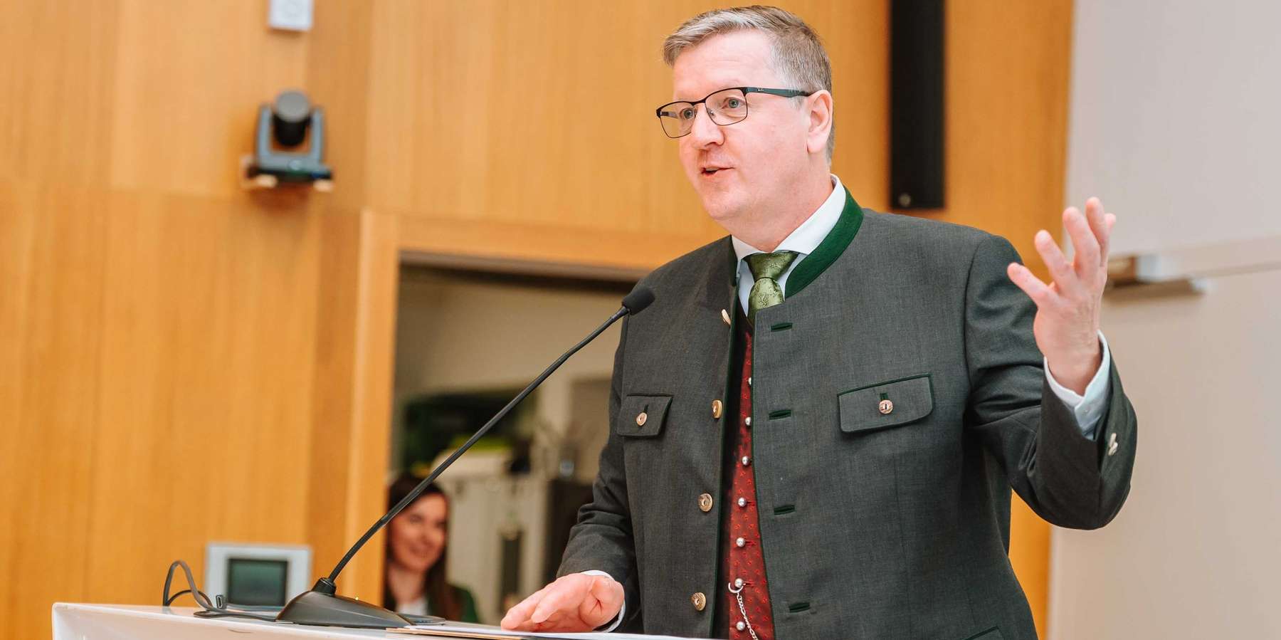 Mercosur-Abstimmung: Steinegger fordert stärkeren Schutz für Österreichs Lebensmittelproduktion