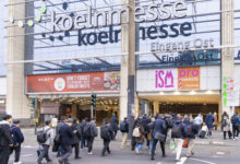 ISM 2026: Rund 1.600 Aussteller, neue Formate und ein erweitertes Eventprogramm positionieren die Messe als internationale Leitplattform für Süßwaren und Snacks.© Koelnmesse GmbH / Harald Fleissner