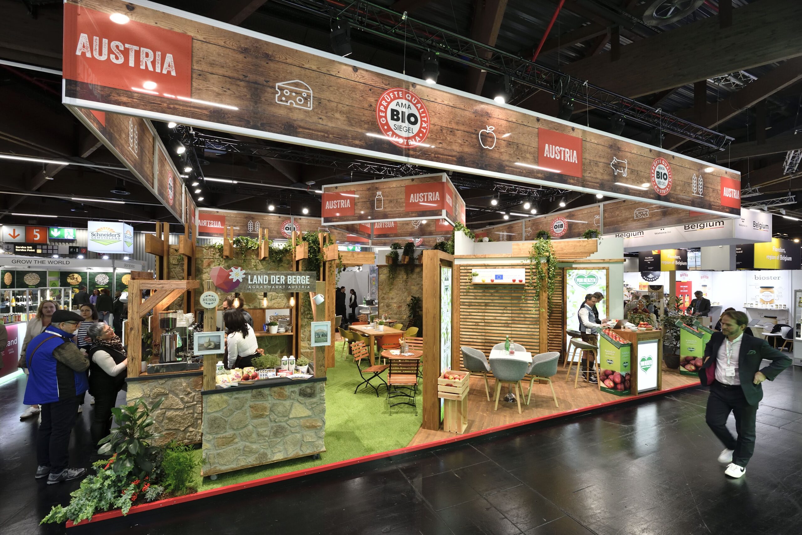 Bio-Boom in Österreich: Nachfrage steigt, Produktion unter Druck