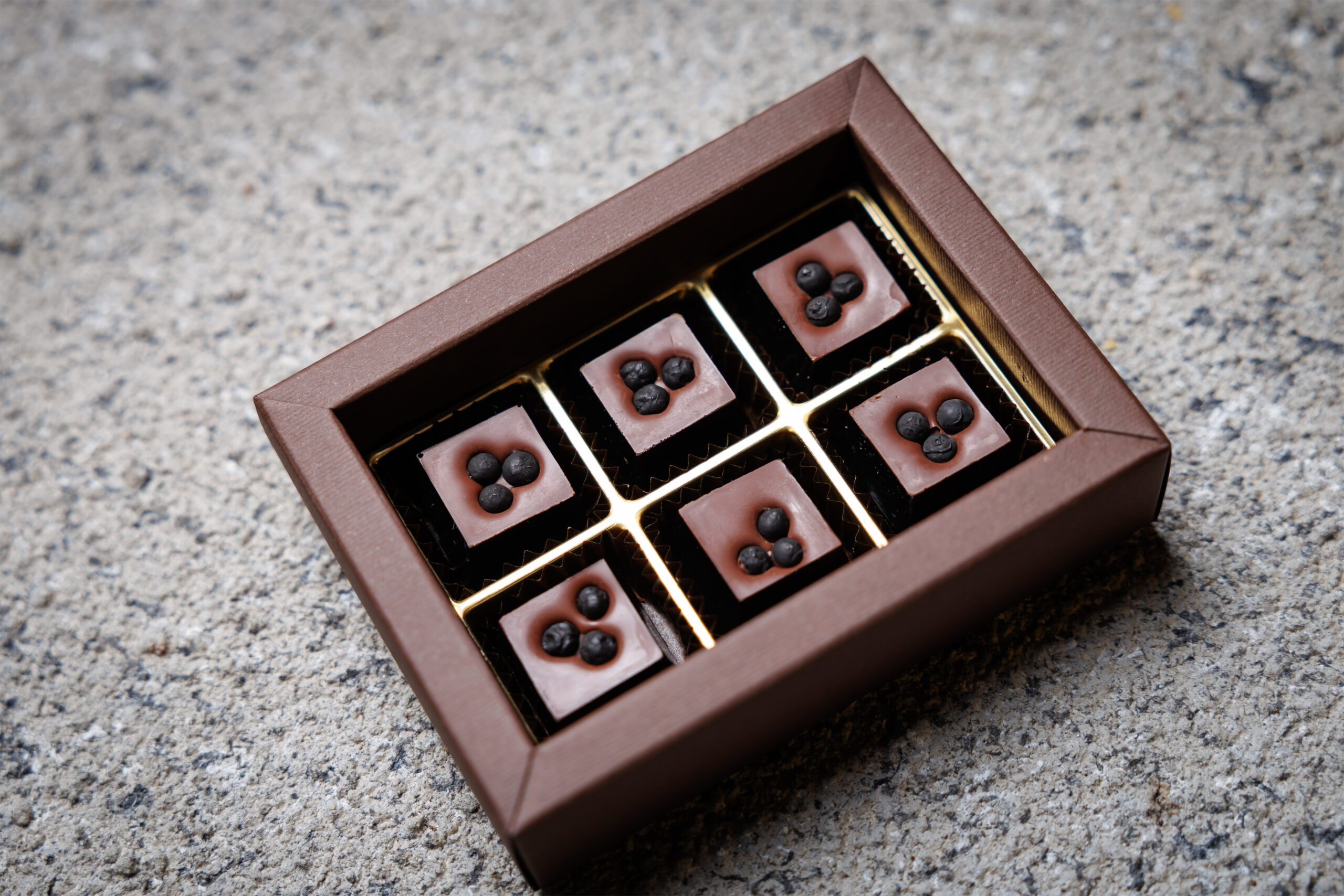 Schweizer Praliné-Wettbewerb: Gin-Kreation siegt