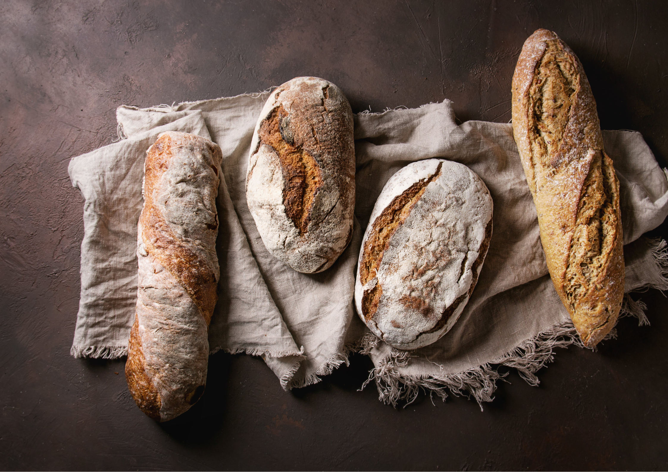 Brot-Sommelier 2026: Staatlich anerkannte Fortbildung für Brot-Expert:innen