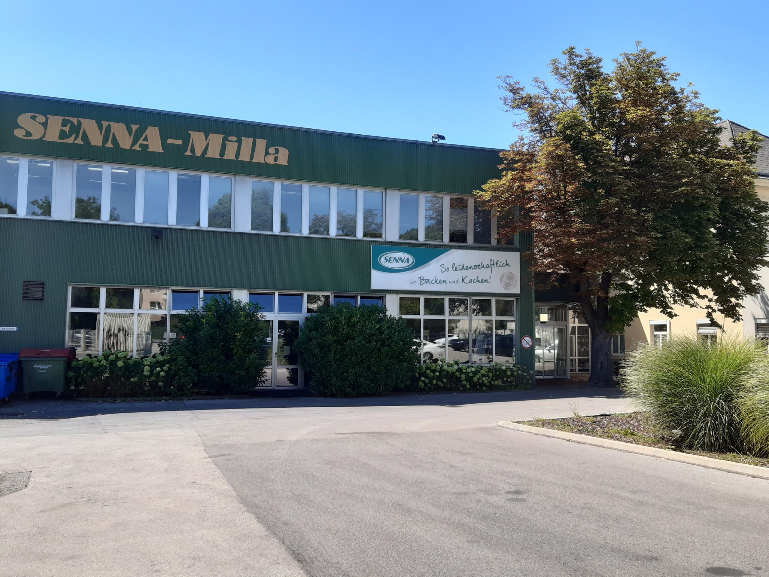 Senna-Übernahme: Orkla stärkt Margarine- und Backzutatensegment