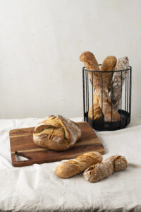 Resch&Frisch berichtet von einer hohen Akzeptanz der Linie „Von Resch“, insbesondere im Frühstücksbereich der Gastronomie. © Beigestellt