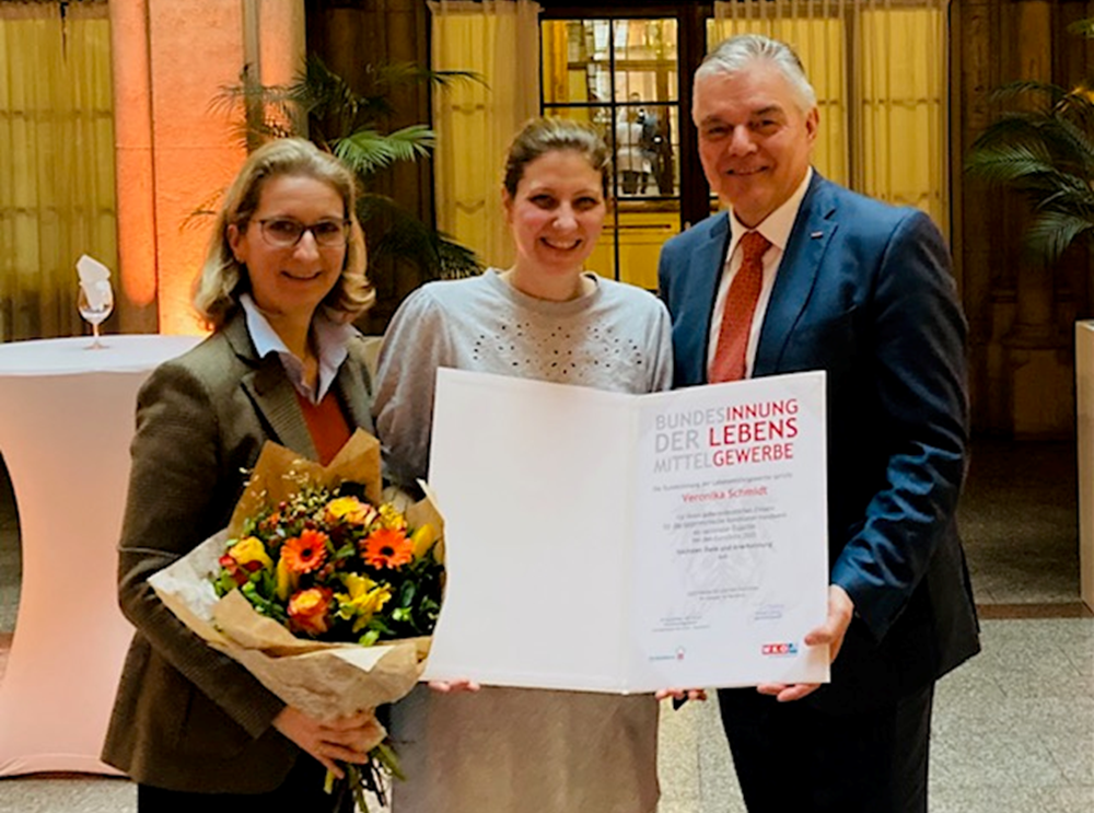 Medallion for Excellence: Branche sagt Danke