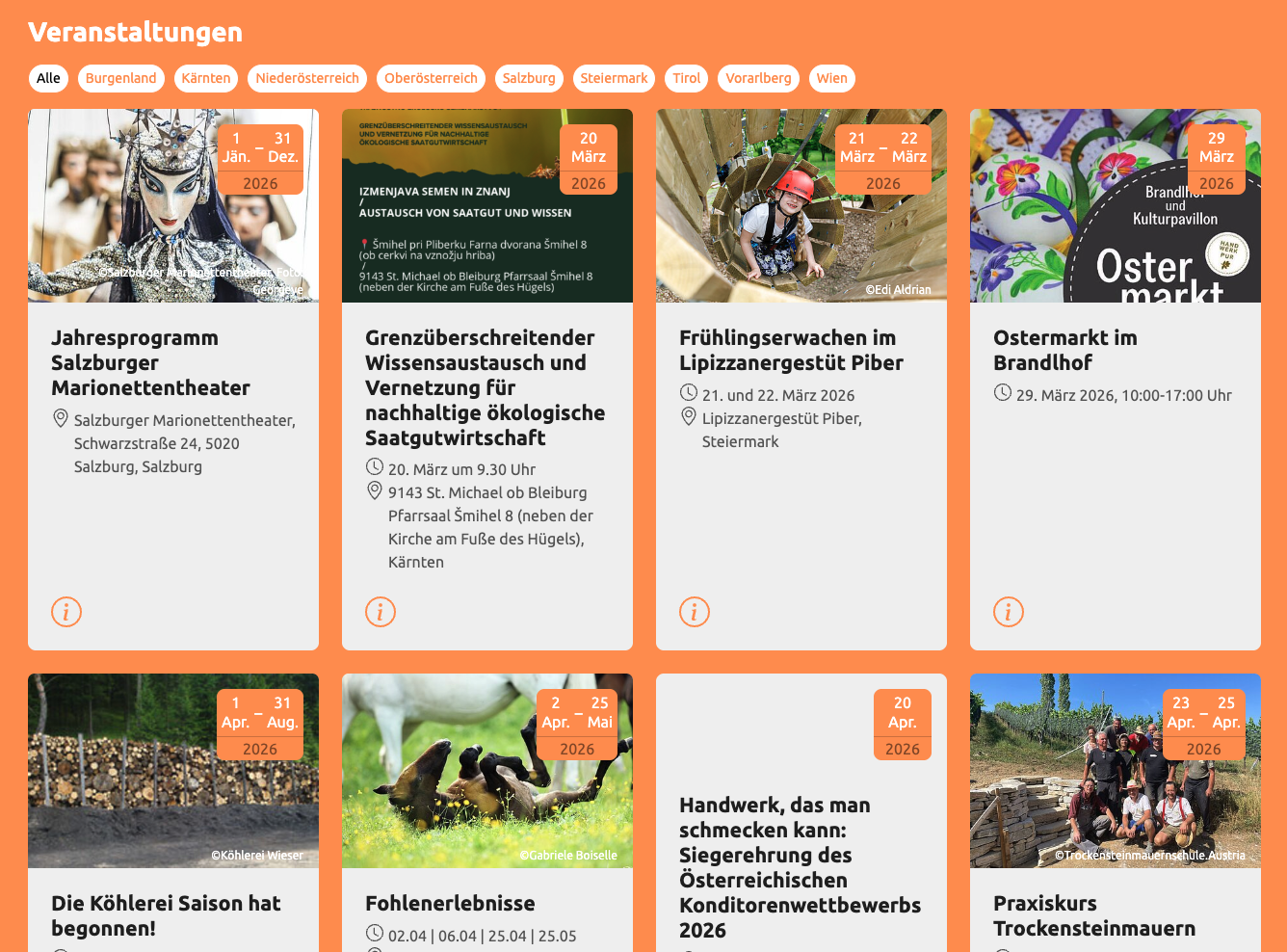 UNESCO-Plattform: Gratis Bühne für das Konditorenhandwerk