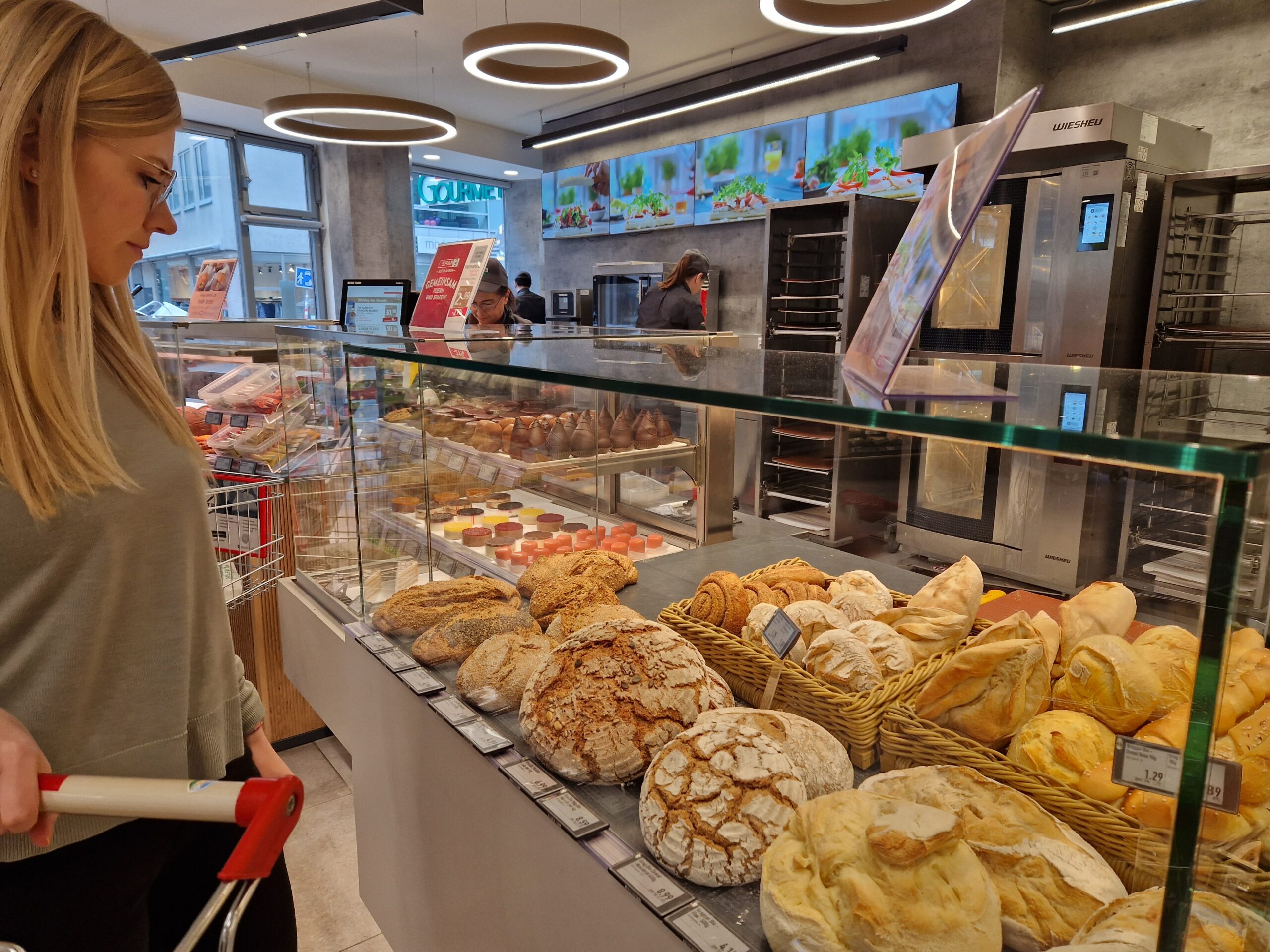 Trend zu Protein, doch Brot bleibt Basis – Roggenmischbrot führt Statistik