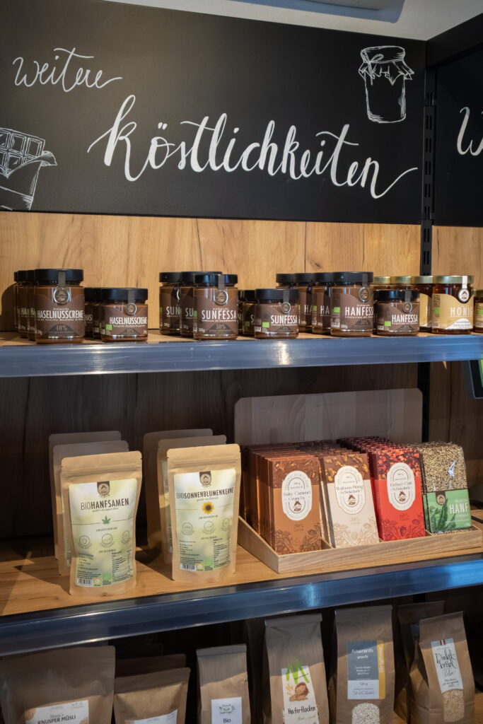 Manuel Schickmaier: »Was uns von anderen Manufakturen fundamental unterscheidet, ist die radikale Nähe zum Rohstoff.«. © Genussfux