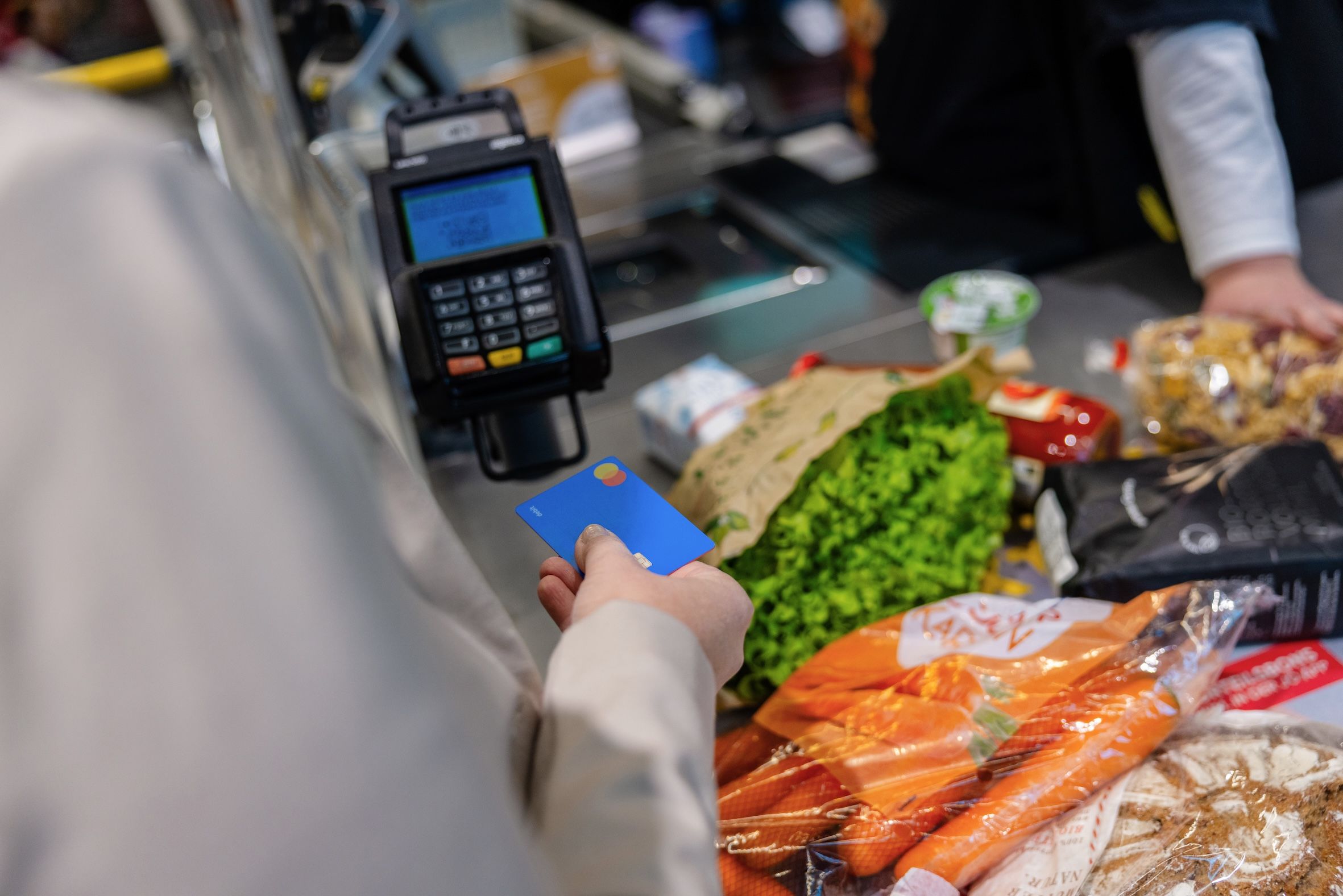 Österreich gibt nur 11,6 % für Lebensmittel aus – und wirft zwei Monatseinkäufe in den Müll