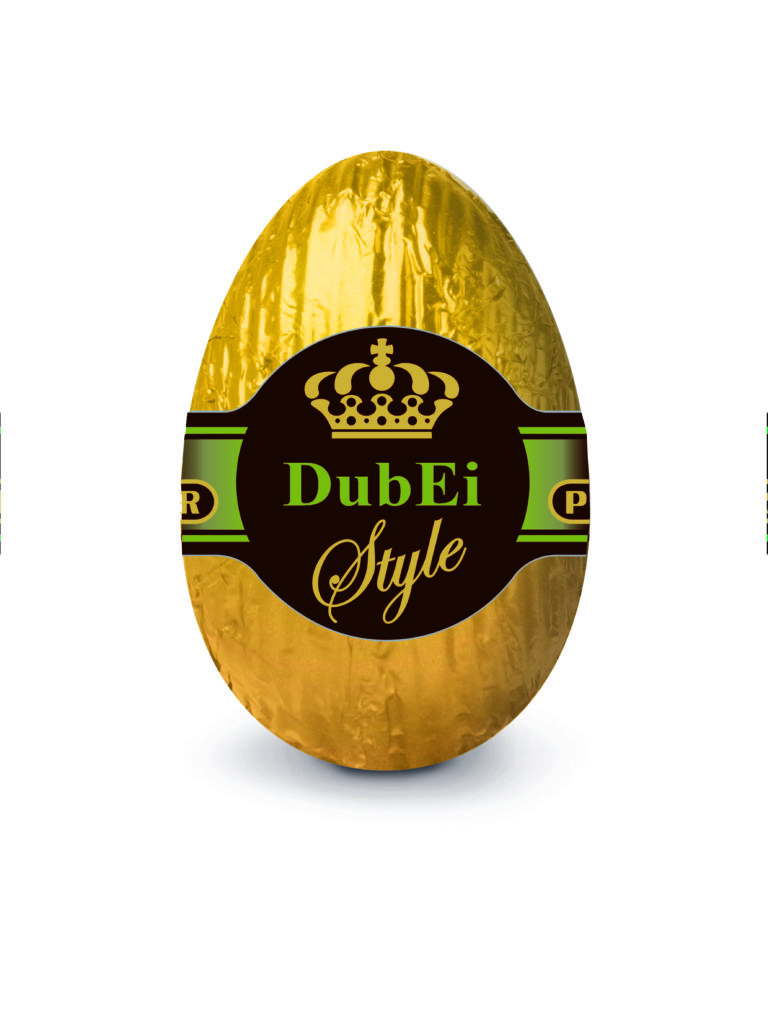 Das hippe Pischinger-DubEi. © Confiserie Heindl