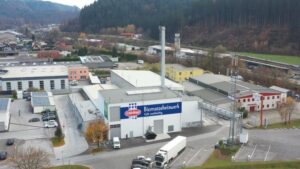 Standort Voitsberg © Berglandmilch