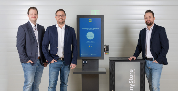 Smart-Store-Anbieter eccovia wird zu AnyStore