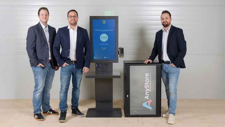 Smart-Store-Anbieter eccovia wird zu AnyStore