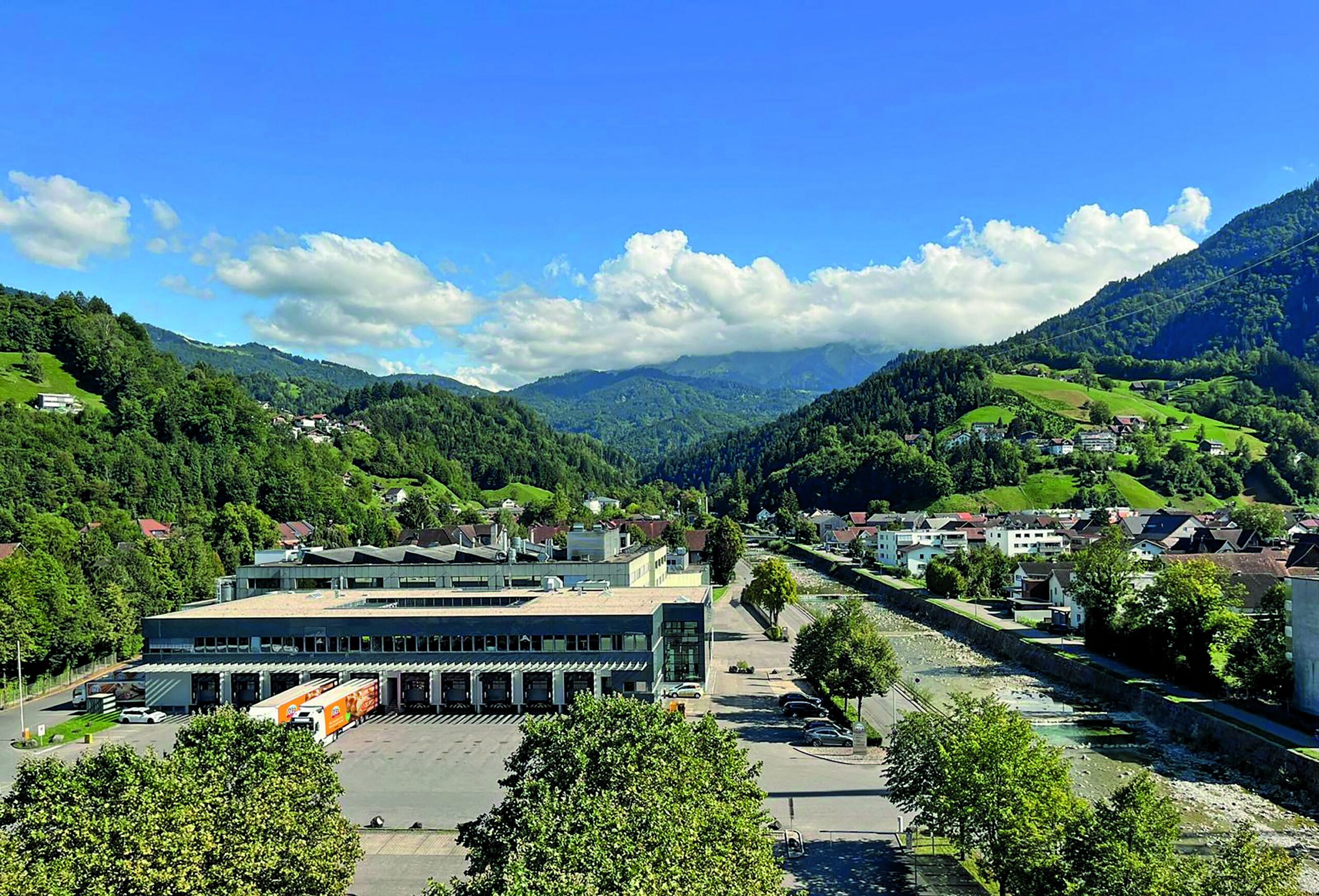 Ölz wächst trotz gedämpfter Konsumstimmung