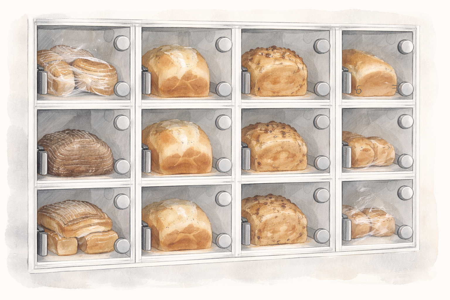 Flexibel einkaufen: Automatenshops als Ergänzung zum Einzelhandel