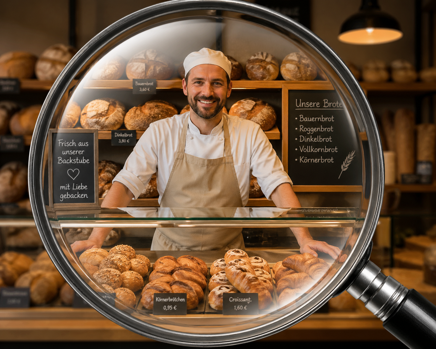 Bäckerhandwerk 2025: Umsatz wächst, doch Q1 2026 trübt das Bild