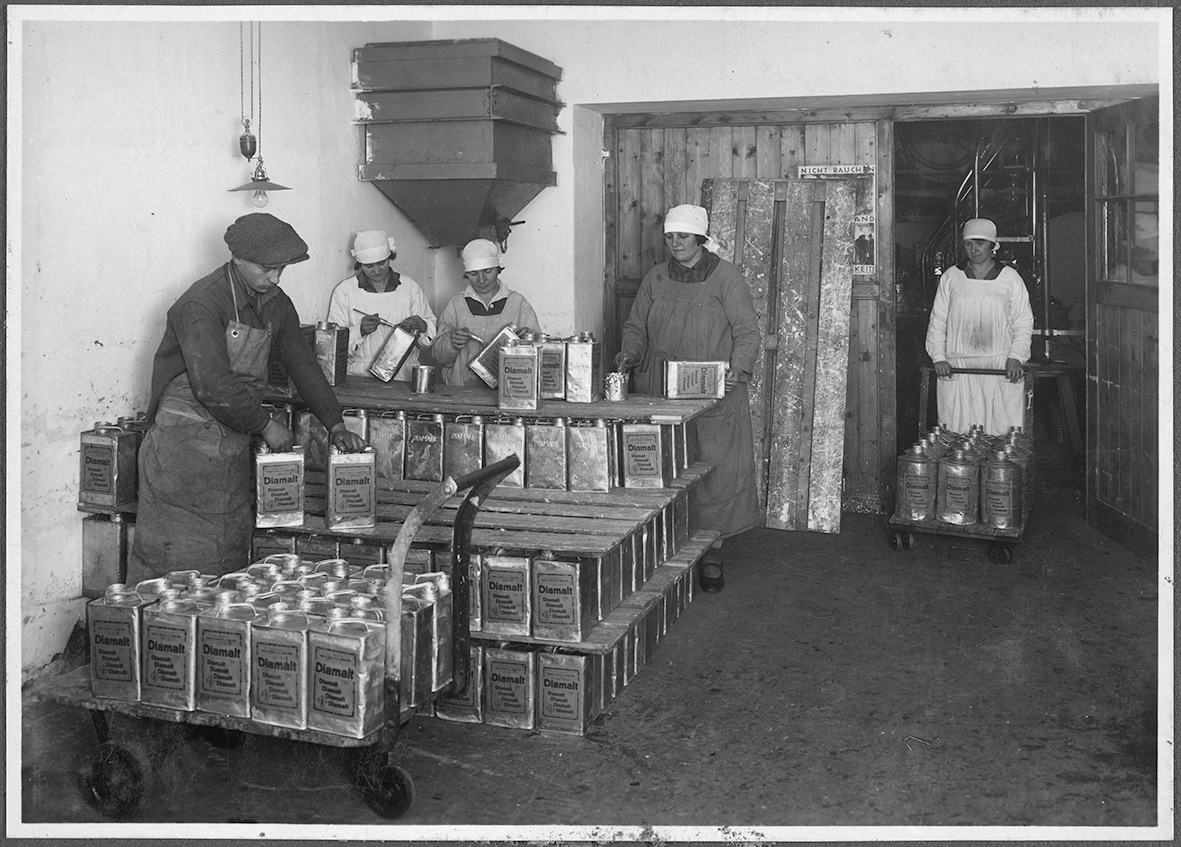 125 Jahre DIAMALT: Wie ein Wiener Malzextrakt das Bäckerhandwerk veränderte