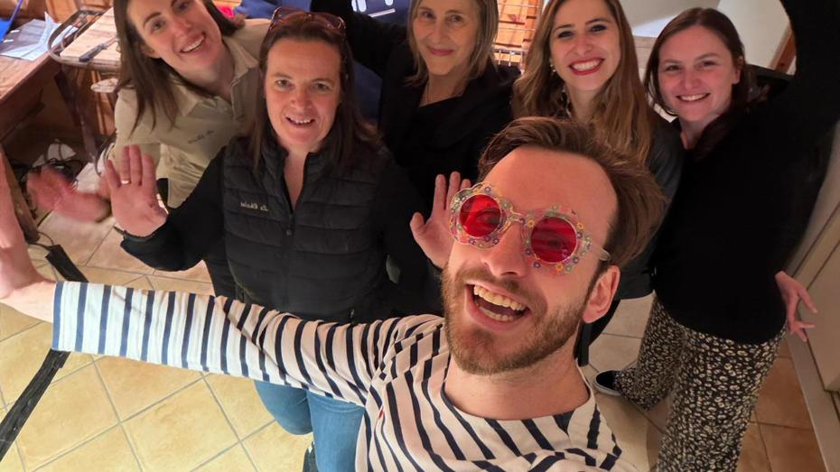 Clubsound in der Backstube: DJ Baguette bringt Leben ins Handwerk