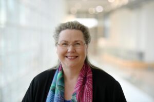 Trendforscherin Karin Tischer weiß, welche Snacks aktuell gefragt sind.© www.food-and-moore.de