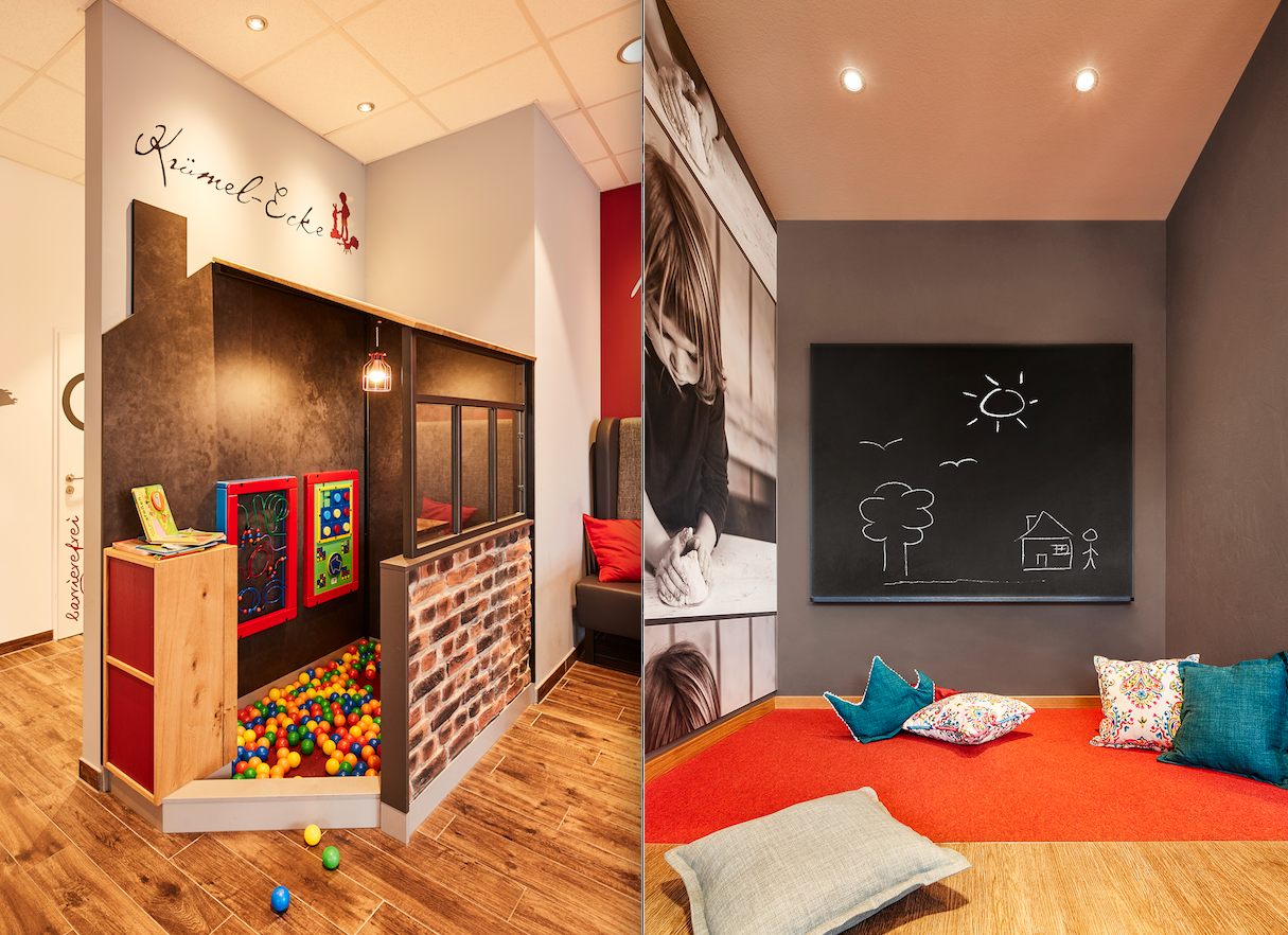 Familienfreundliche Bäckerei: Warum Spielecken heute Umsatztreiber sind