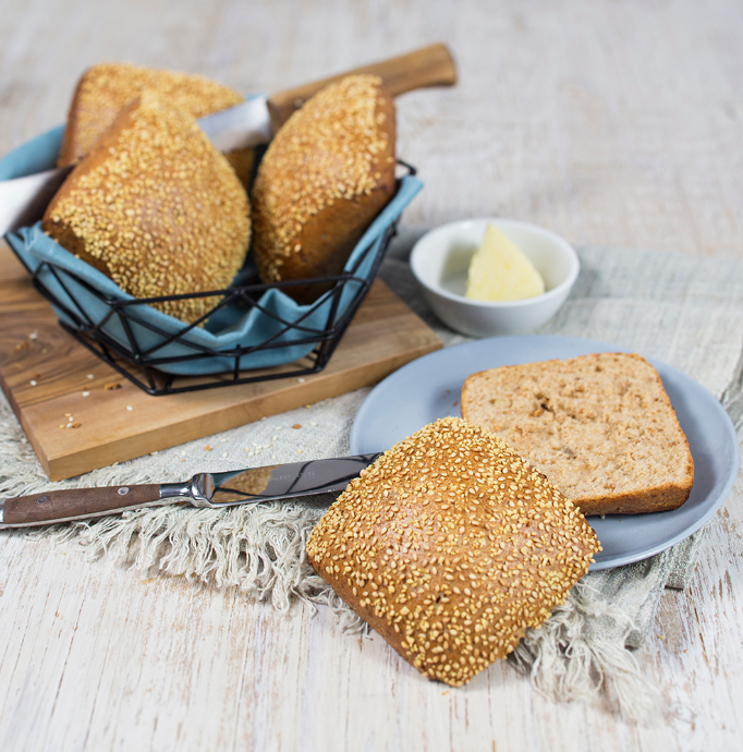 SCHNEE Dinkel: Neues Vollkornkonzentrat für helle Backwaren mit Mehrwert