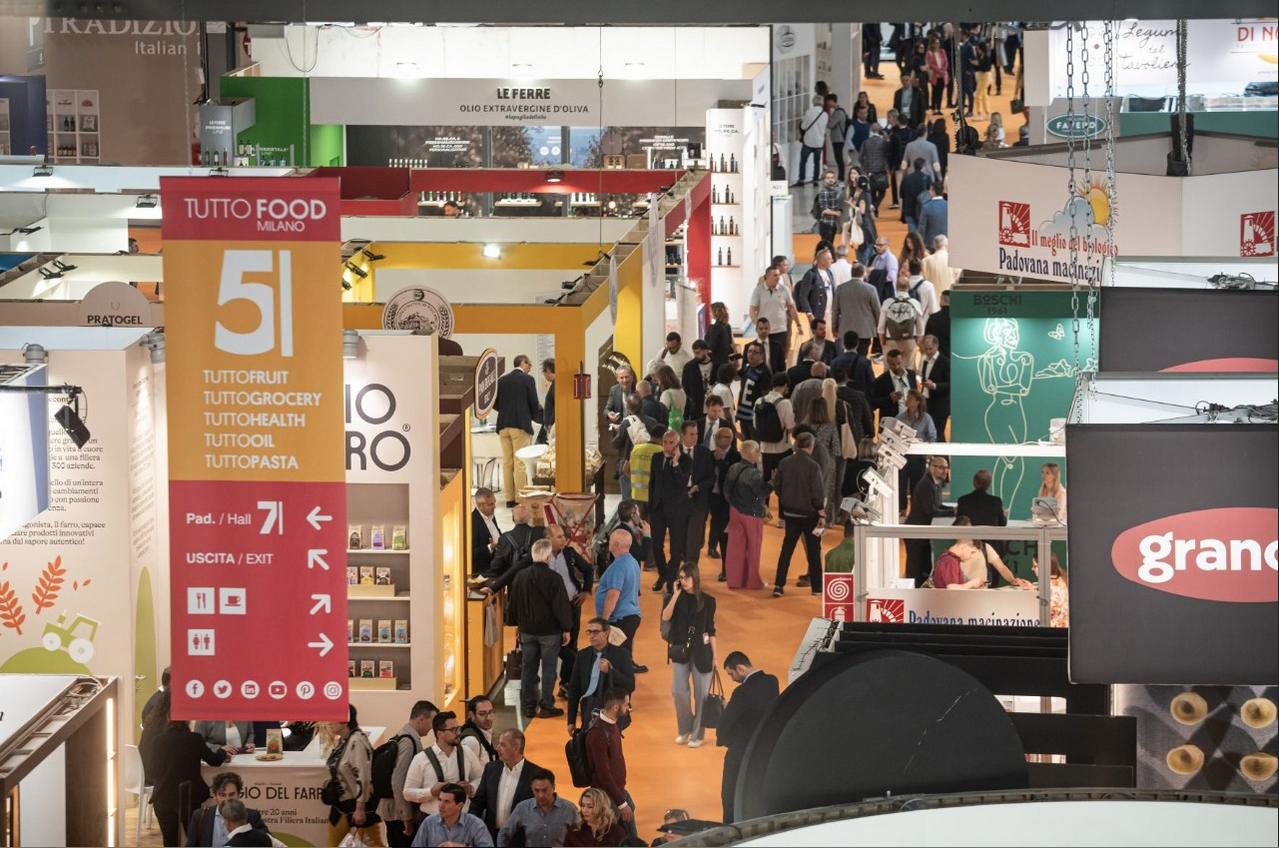 Resch&Frisch, Wiberg & Co: Österreich stärkt Präsenz auf TUTTO FOOD