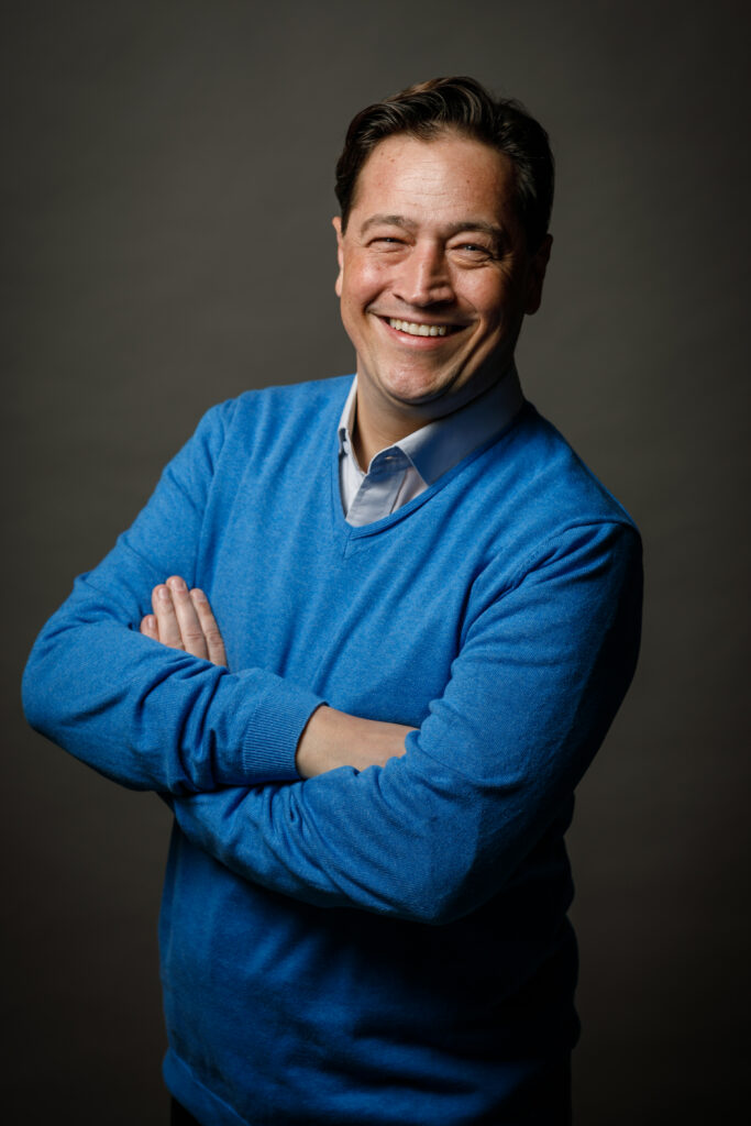 Christian Heiss, Landesinnungsmeister der Konditoren Niederösterreichs: „ Lehre und Matura schließen sich nicht aus, sie ergänzen sich perfekt.” © Maria Hollunder