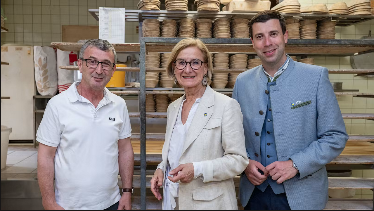 Vom Kosovo ins Weinviertel: Wie Nikoll Demaj eine Bäckerei mit Zukunft gestaltet