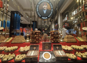 Heute betreibt Hafız Mustafa zahlreiche Standorte in der Türkei sowie Filialen in Dubai und London. © Beigestellt