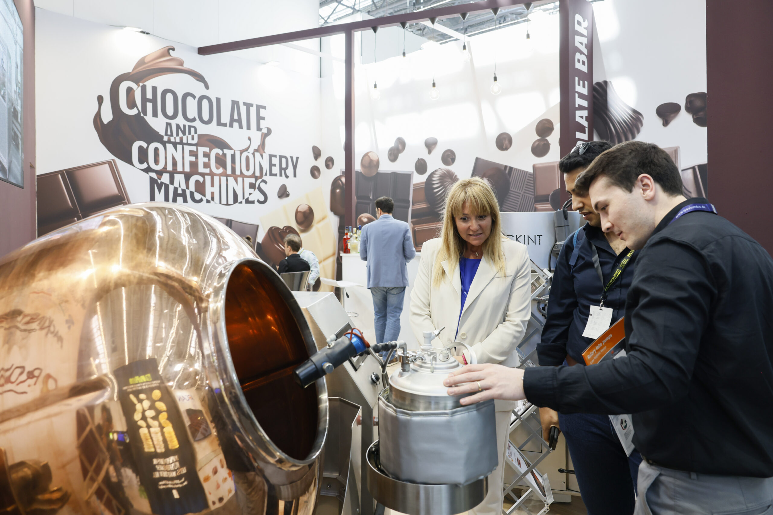 Größte Verpackungsmesse der Welt: Interpack 2026 startet in Düsseldorf