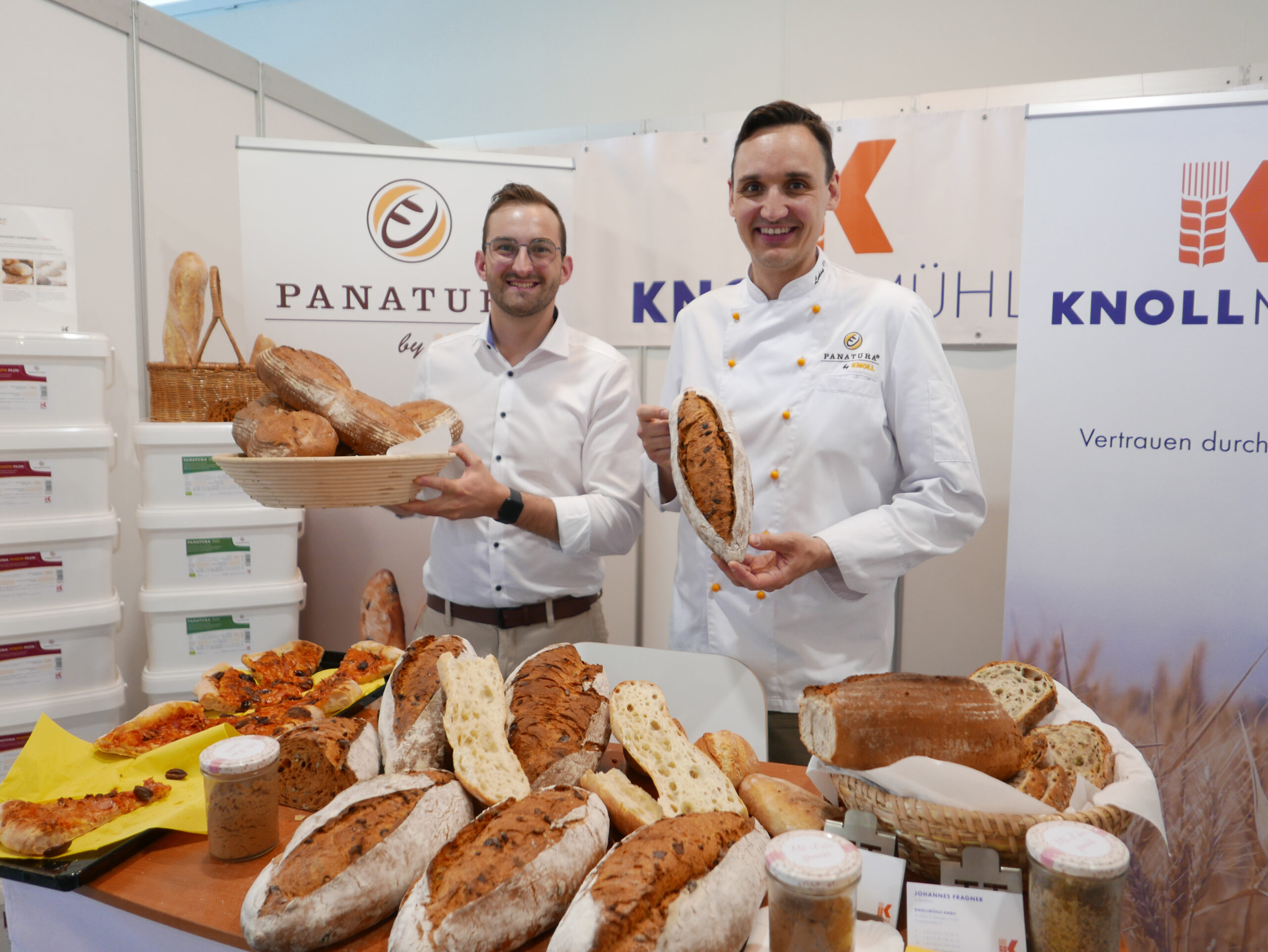 Innovationen, Snacks und Netzwerken: Große Resonanz bei der BÄKO-Frühjahrsmesse in Linz