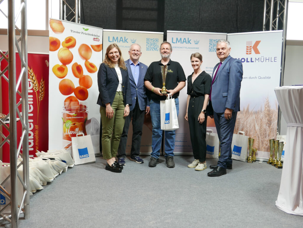 Die Kurt Mann Bäckerei & Konditorei ist regelmäßig im Spitzenfeld vertreten – diesmal mit dem vierten Platz. © Hilde Resch