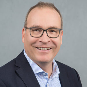 Dr. Georg Böcker, stellvertretender Vorsitzender Wissensforum Backwaren e.V. und Geschäftsführer Ernst Böcker GmbH & Co. KG. © Beigestellt