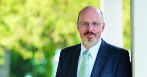 Wilko Quante, Vorsitzender Backzutaten- verband e.V. und Geschäftsführer Uniferm GmbH &Co.KG. © Uniferm