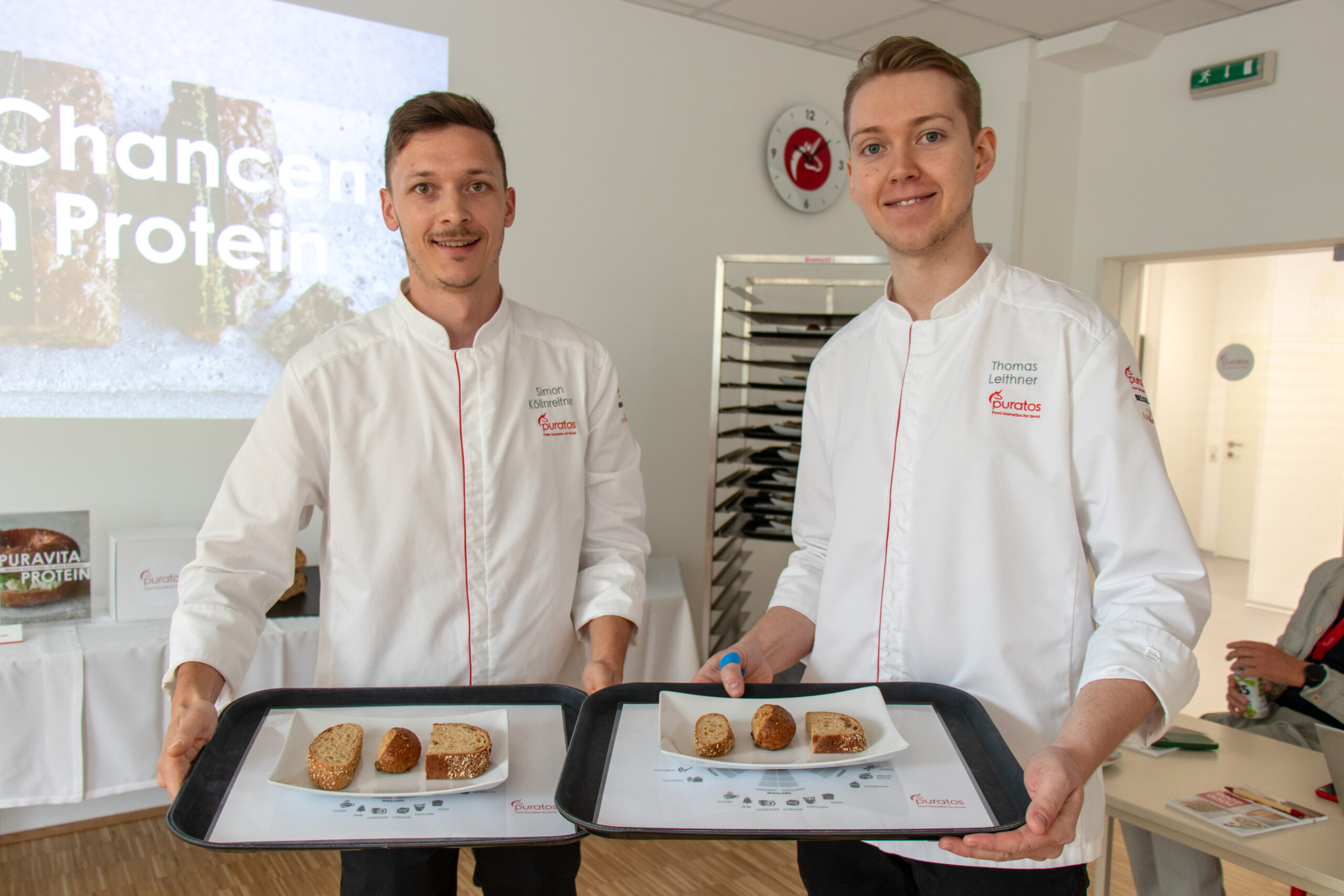Protein-Trend im Aufwind