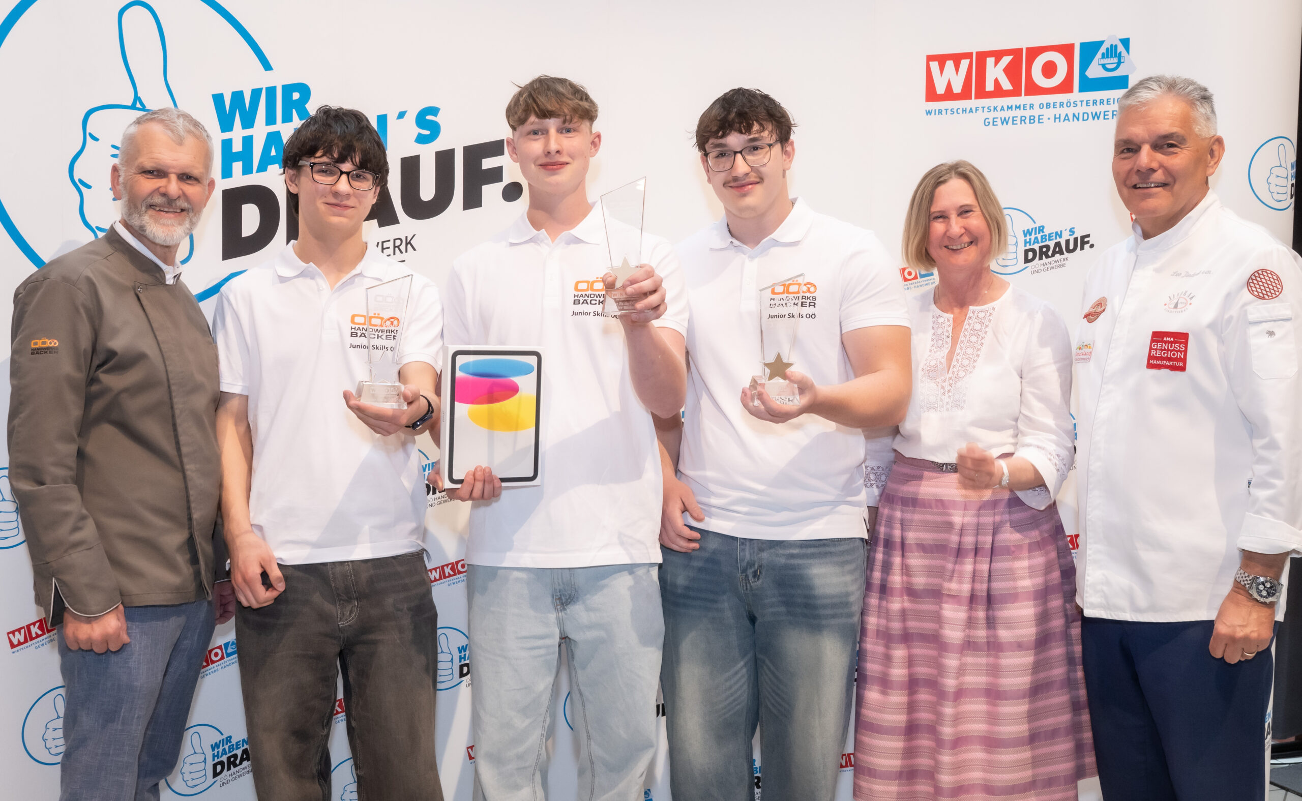 JuniorSkills OÖ 2026: Nachwuchs mit Spitzenleistungen