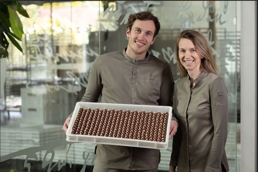 Berger Feinste Confiserie: Nächste Generation übernimmt mehr Verantwortung