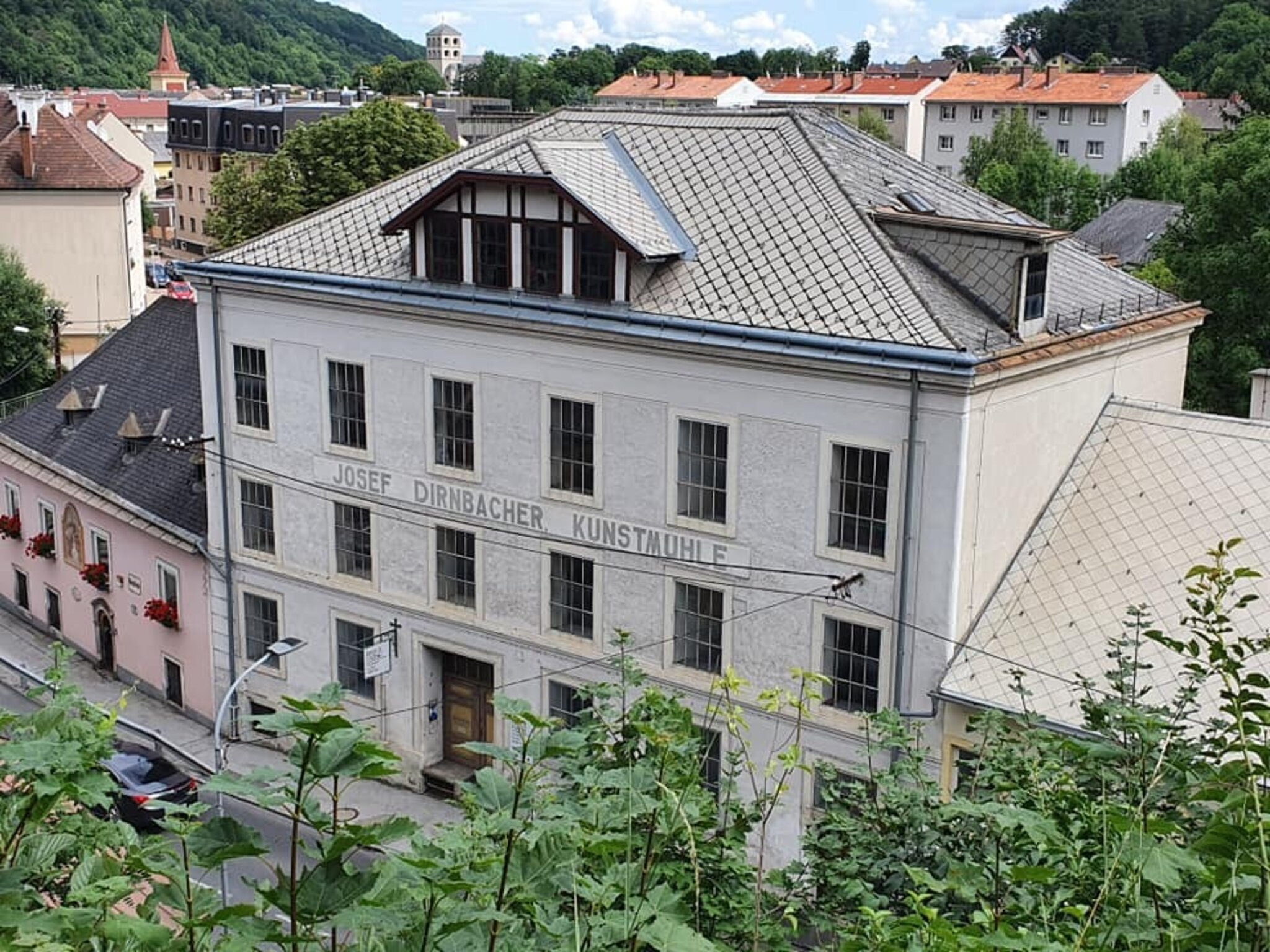 Vom Korn zum Brot: Sonderführung im Brot- und Mühlenmuseum