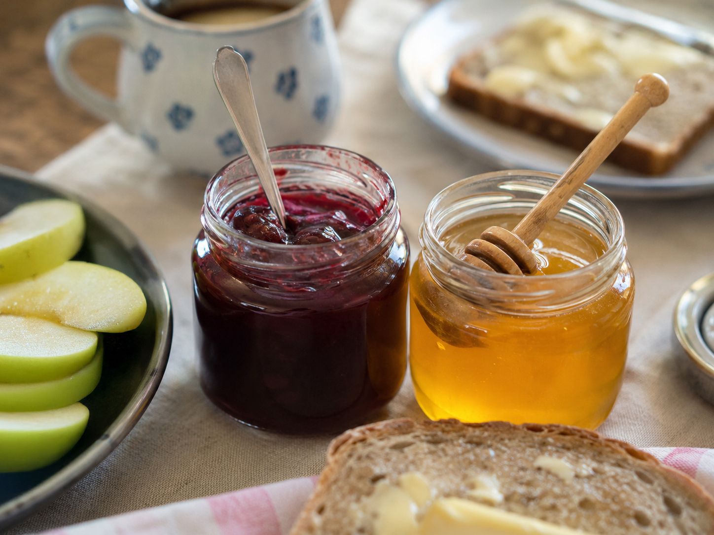 Neue Honig- und Marmelade-Regeln bringen mehr Transparenz