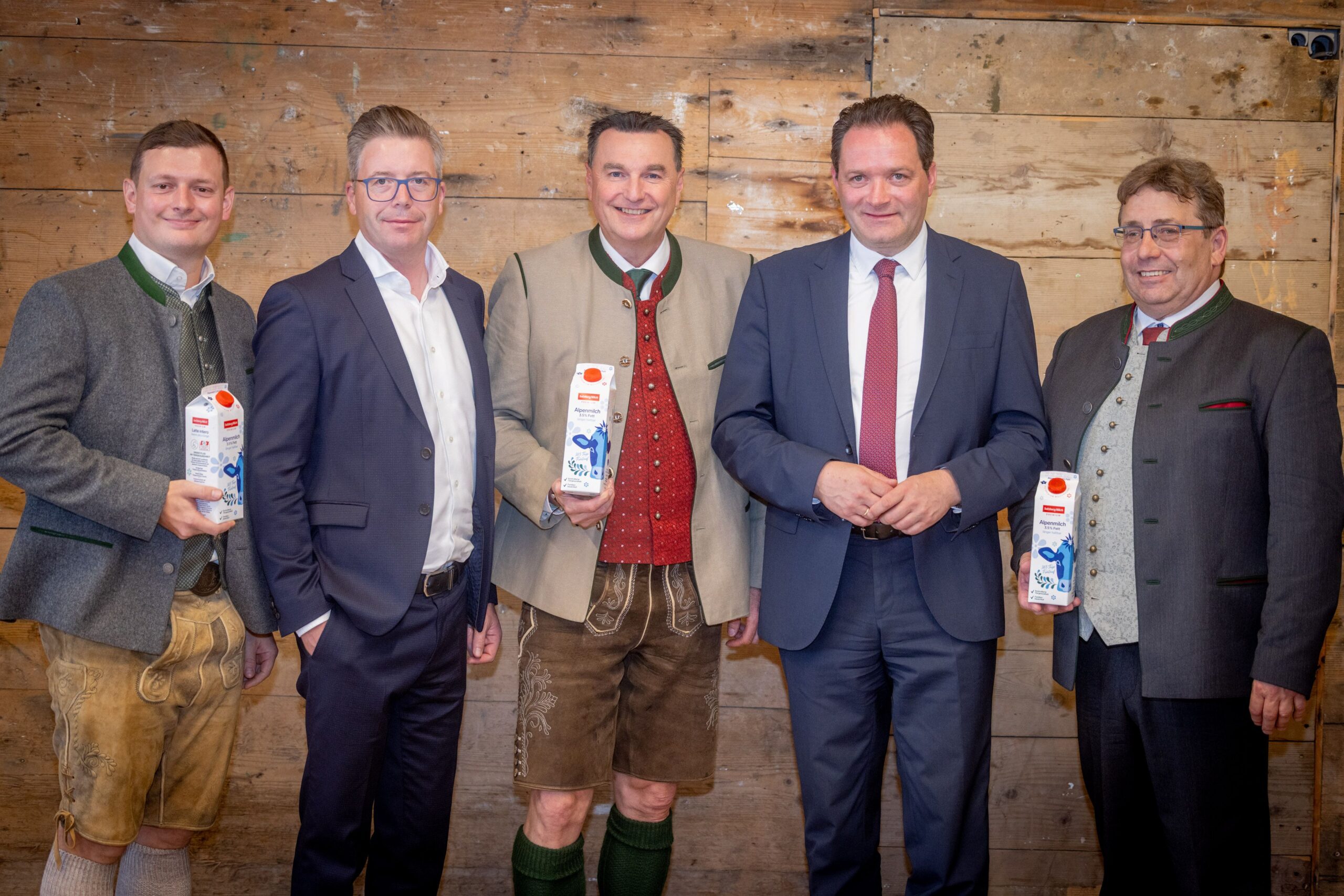 Größte Milchgenossenschaft Österreichs entsteht