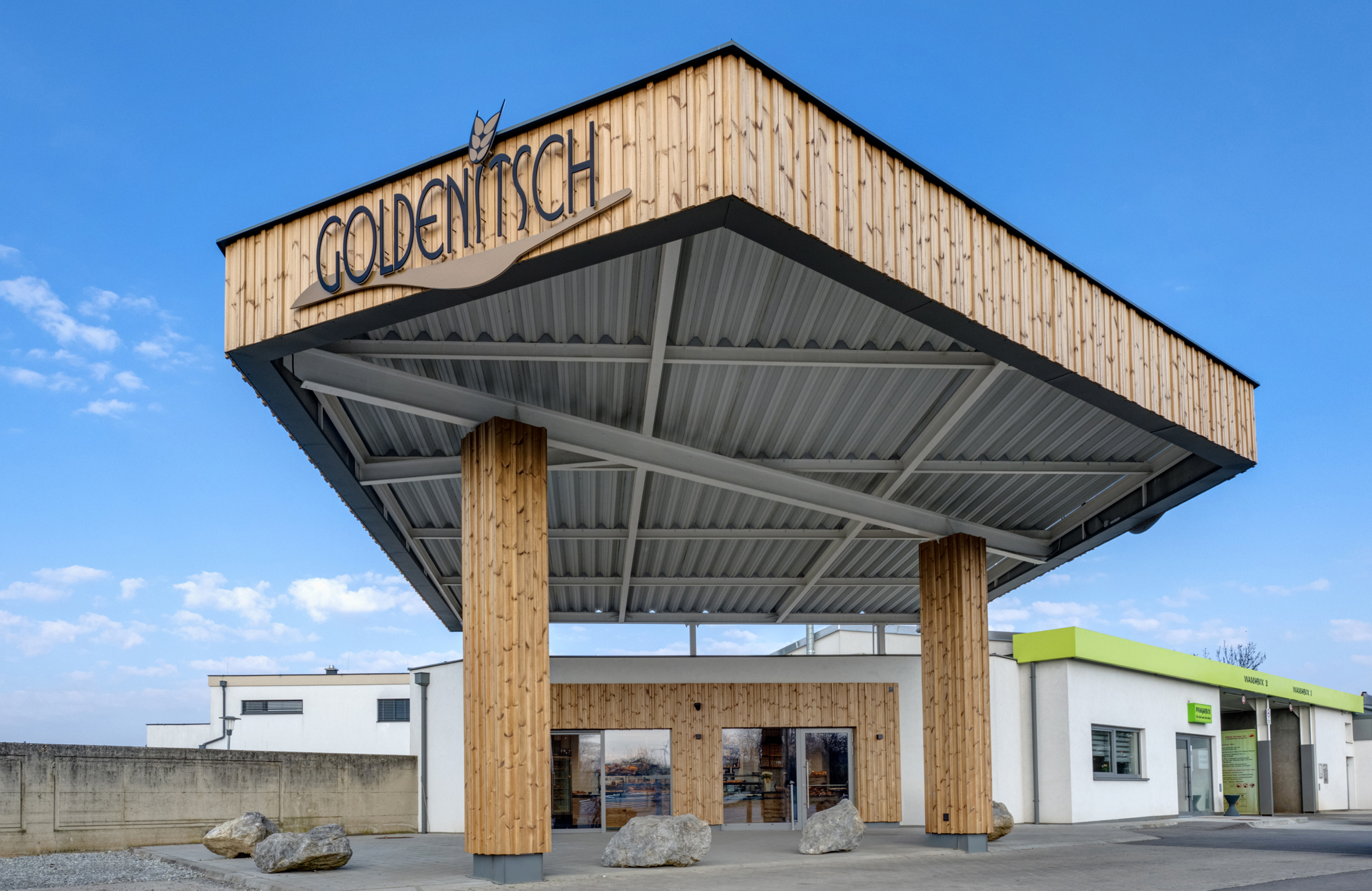 Hybride Bäckerei: Goldenitsch setzt auf Smart Store