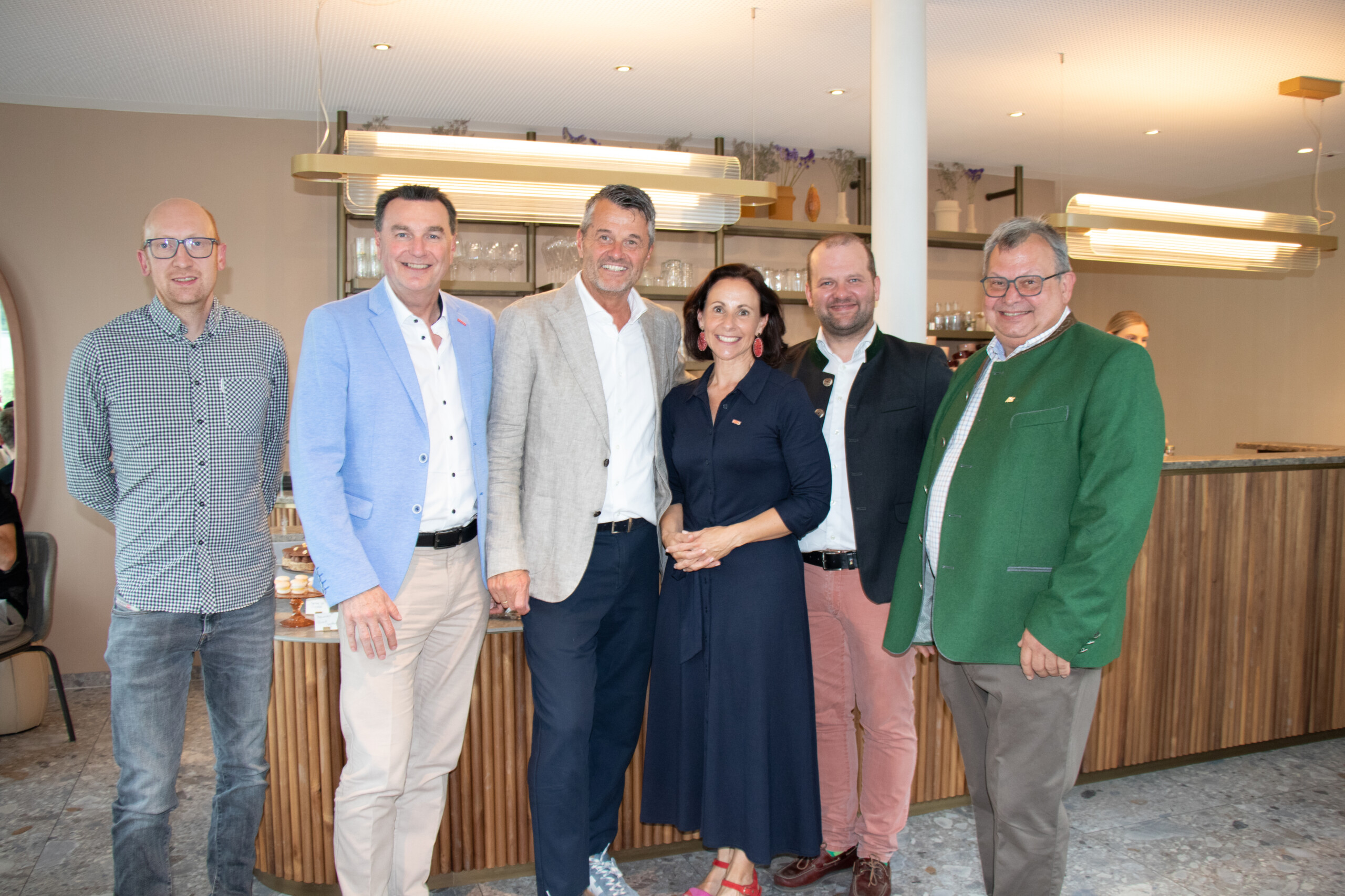 Branchenforum in Lofer: Neue Förderungen und aktuelle Branchenthemen