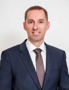 Der neue CFO Daniel Haider. © RLBOÖ