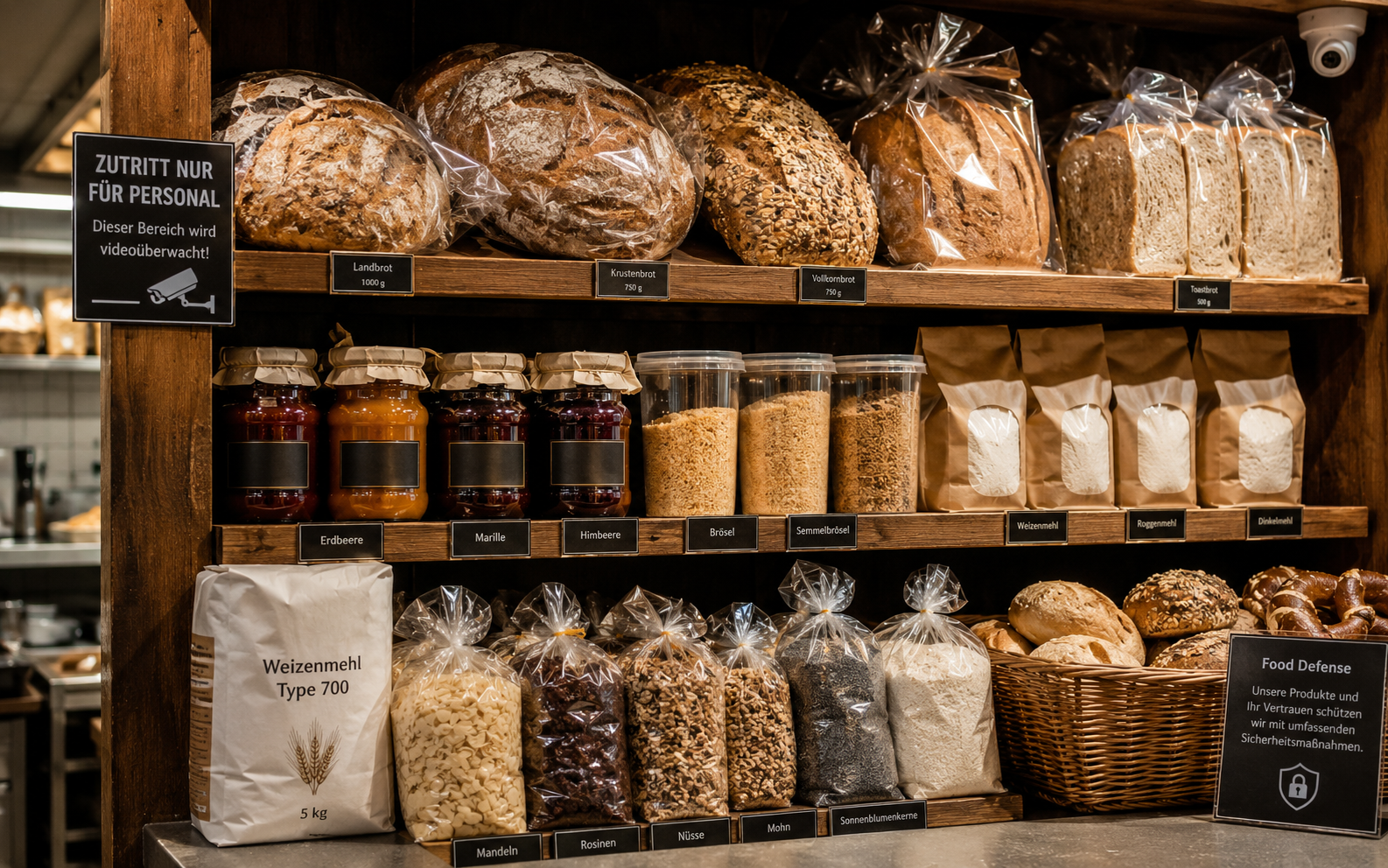 Produktsabotage: Wie sich Betriebe schützen können