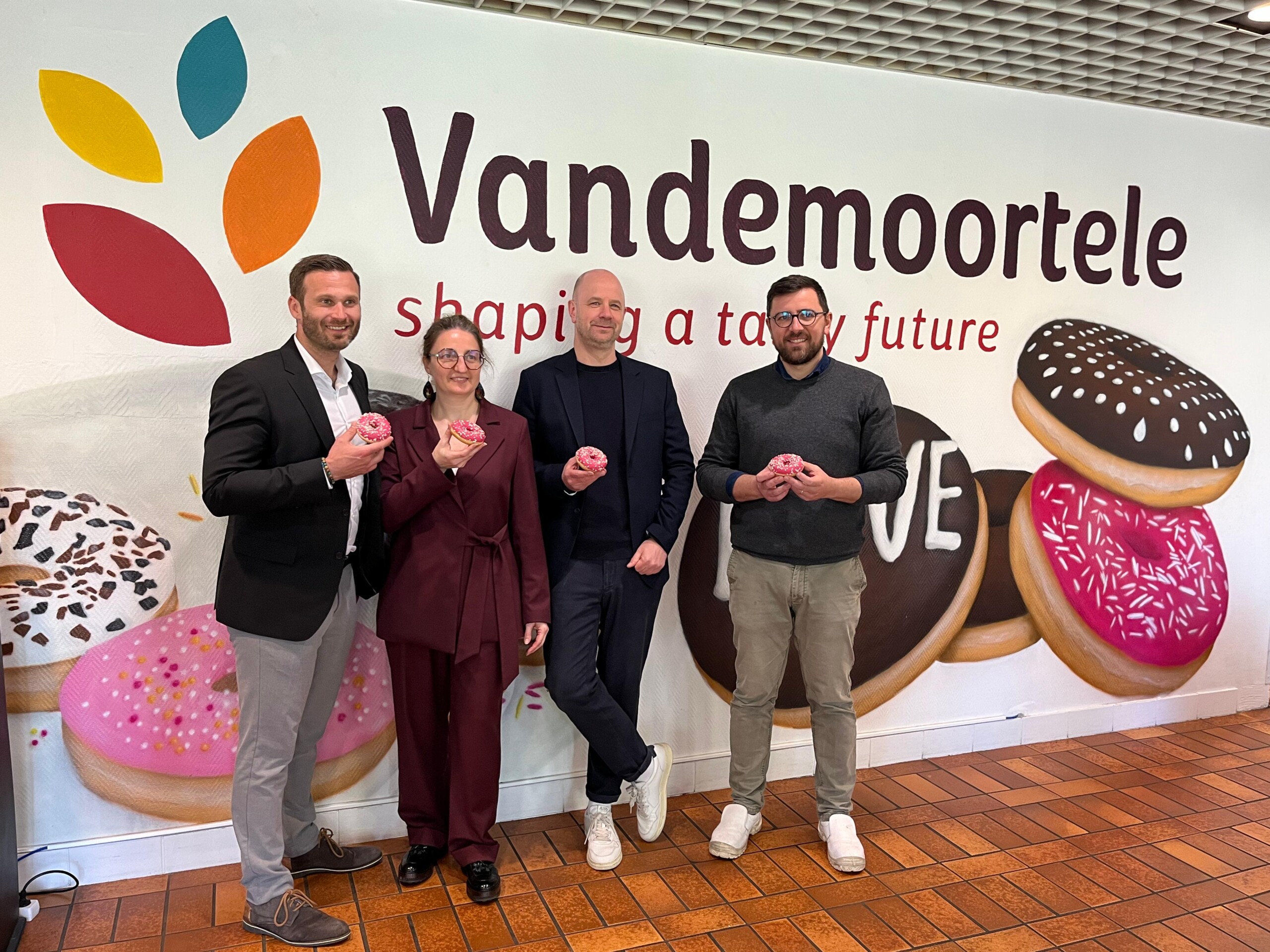 Donuts als Umsatzbringer für Bäckereien und Konditoreien
