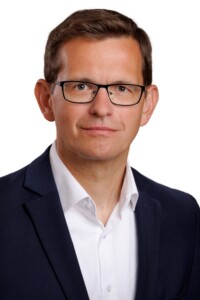 Der neue CEO Klaus Schörghofer. © Egger 