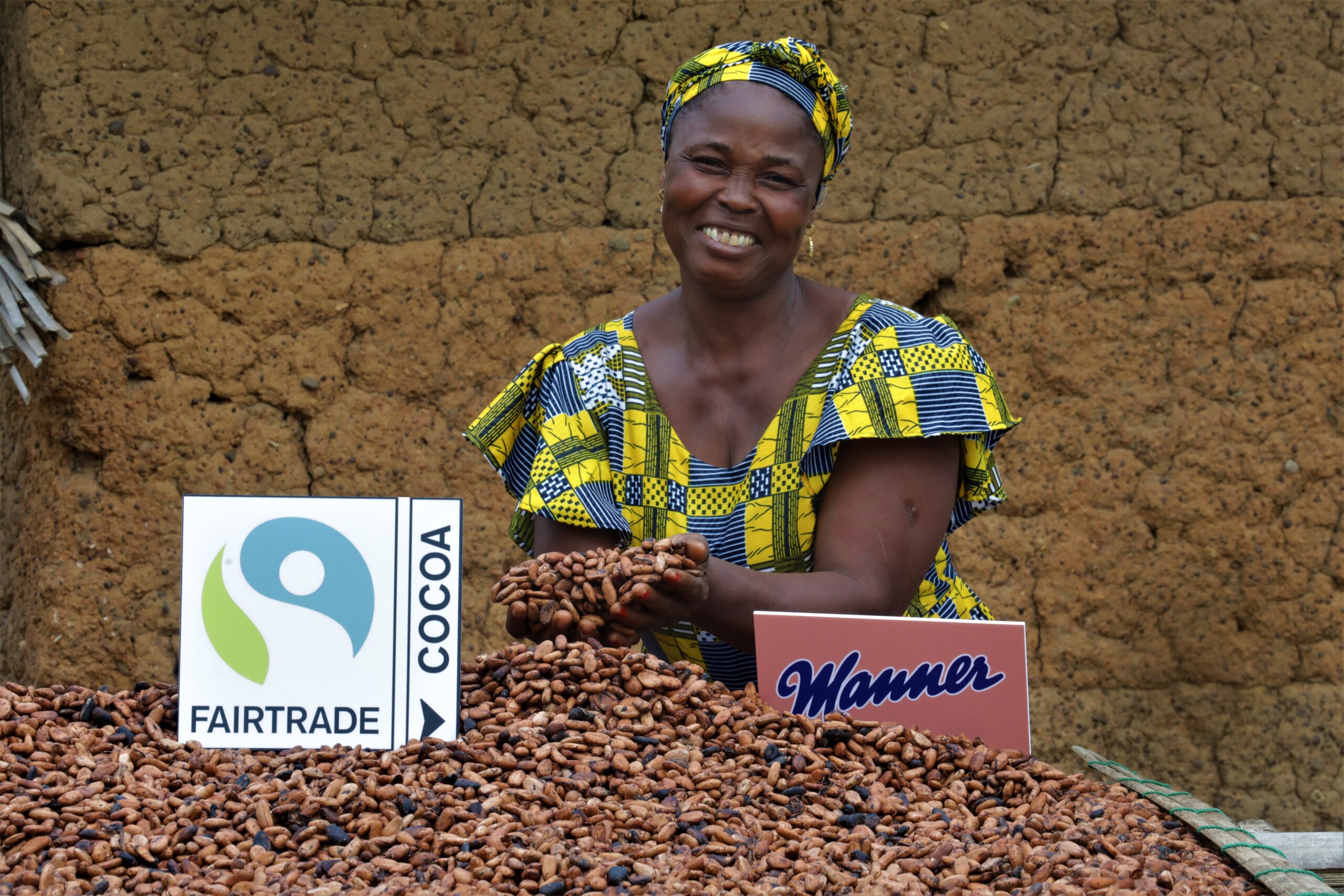 Manner zieht Fairtrade-Bilanz